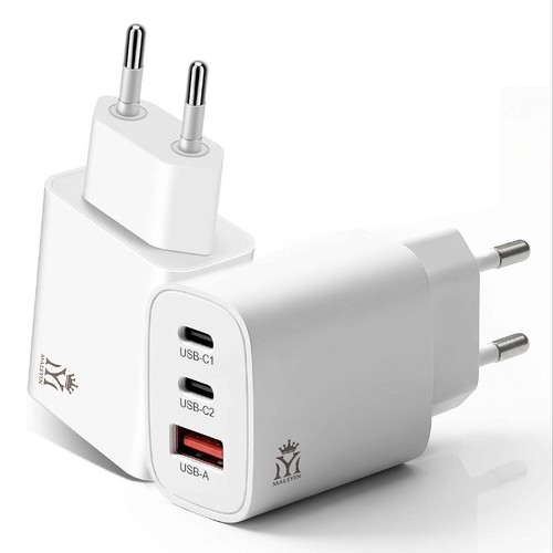 Maleyin 65w adattatore - maleyin,