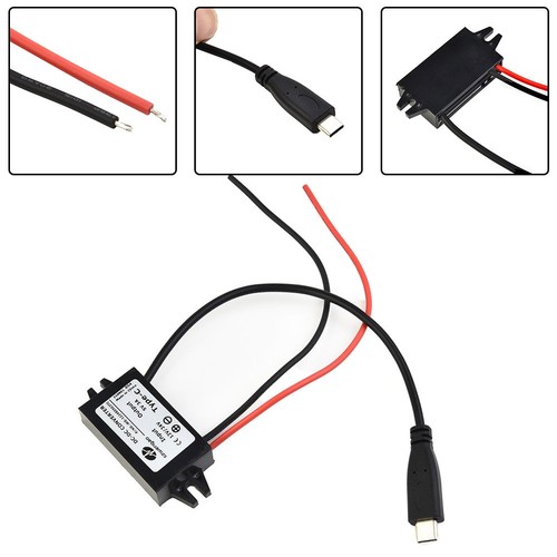 Alimentatore convertitore step