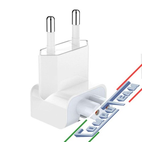 Spina alimentatore apple - spina, eu