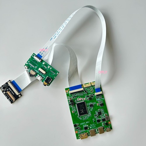 Scheda controller hdmi type - hdmi, type-c