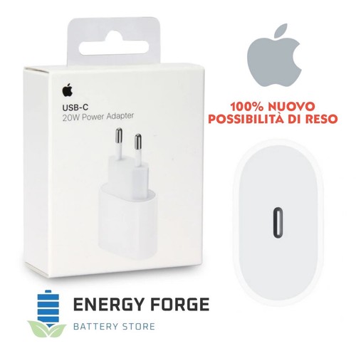 Apple 20w usb - 20w, usb‑c