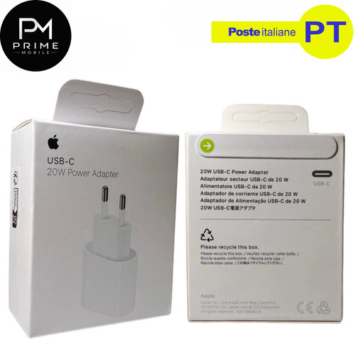Alimentatore originale apple - alimentatore,