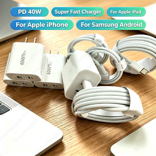 40w usb caricatore - 40w,