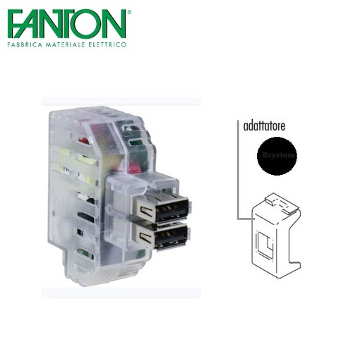 Usb comp vimar - usb, idea