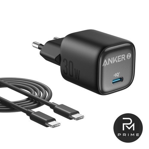 Caricabatterie usb anker - usb-c,
