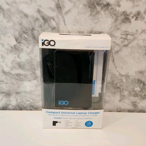 Igo compact caricabatteria - igo,