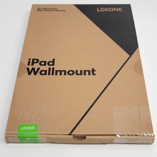 New loxone per apple ipad - per,
