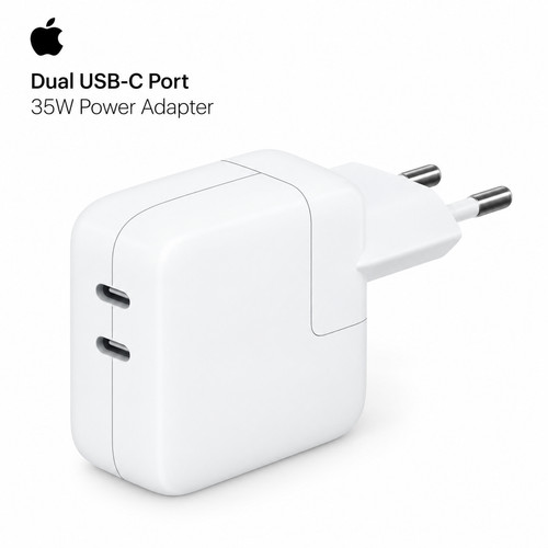 Apple dual usb 35w - dual, power