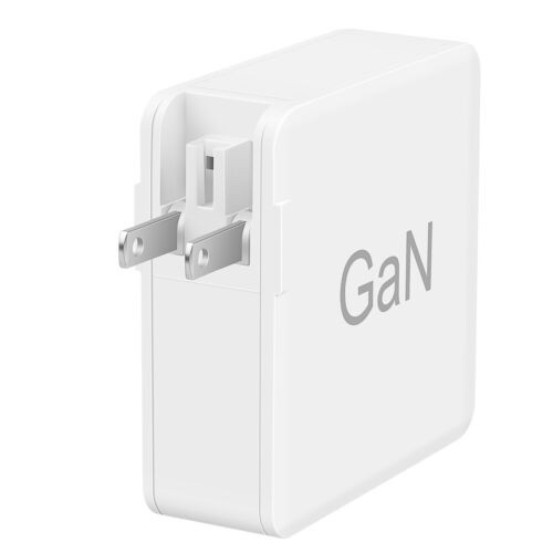 Gan 100w caricabatteria - gan, usb