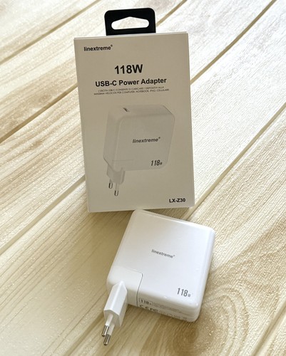 Caricatore usb 118w - usb-c,