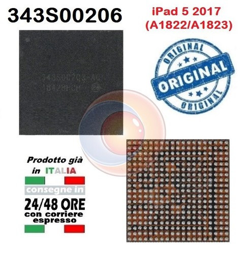 343s00206 chip ic - 343s00206-a0,
