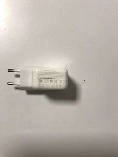 Caricabatterie 10w usb apple - caricabatterie,
