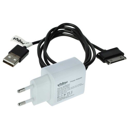 Alimentatore cavo usb a - 1x, alimentatore,
