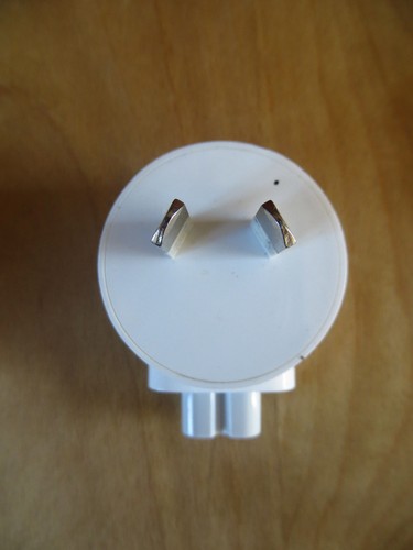 Adattatore piatto 2 pin - ,